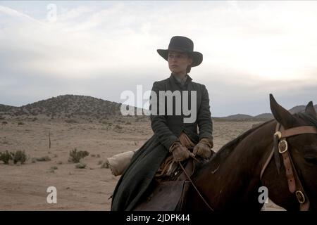 NATALIE PORTMAN, JANE BEKAM EINE WAFFE, 2015, Stockfoto