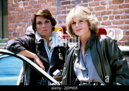 DALY, GLESS, Cagney und Lacey, 1981 Stockfoto