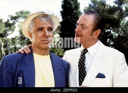 MARTIN, CAINE, Schmutzige Ganoven, 1988 Stockfoto