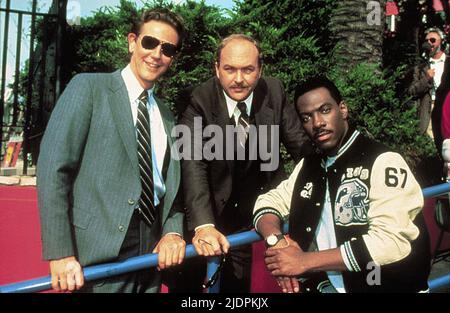 REINHOLD, Ashton, Murphy, BEVERLY HILLS COP II, 1987 Stockfoto