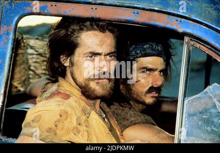 DAFOE, Kreuzfahrt, GEBOREN AM 4. JULI, 1989 Stockfoto