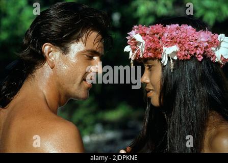 GIBSON, VERNETTE, der Bounty, 1984 Stockfoto