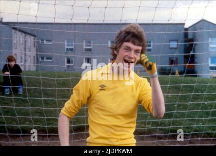 JOHN Gordon Sinclair, Gregory's Girl, 1981 Stockfoto