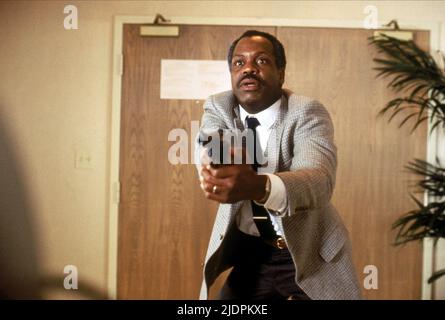 DANNY GLOVER, Lethal Weapon 2, 1989 Stockfoto