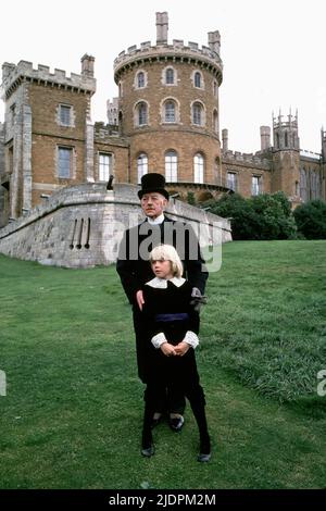 GUINNESS, SCHRODER, LITTLE LORD FAUNTLEROY, 1980 Stockfoto