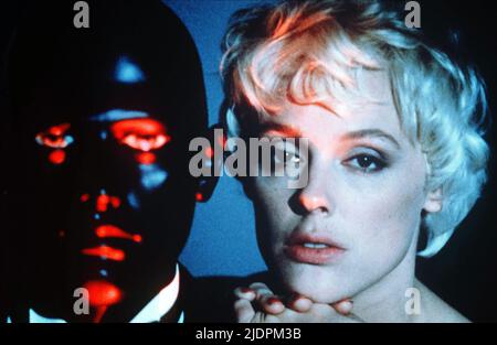 BRIGITTE NIELSEN, DOMINO, 1988 Stockfoto