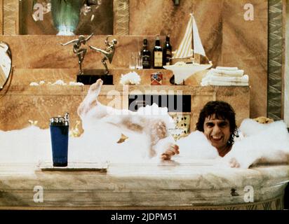 DUDLEY MOORE, Arthur, 1981 Stockfoto