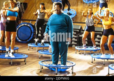 EDDIE MURPHY, Der verrückte Professor, 1996 Stockfoto