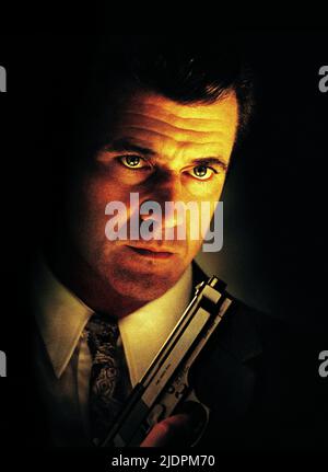 MEL GIBSON, PAYBACK, 1999 Stockfoto