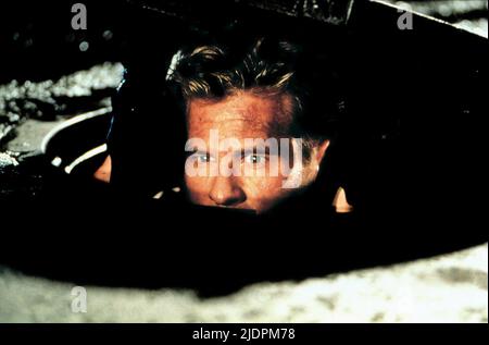 VAL KILMER, THE SAINT, 1997 Stockfoto