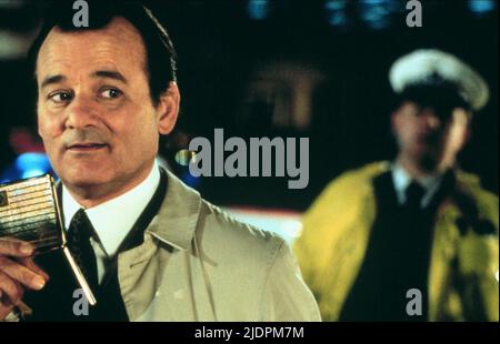 BILL MURRAY, der Mann, der wusste, dass ZU WENIG, 1997 Stockfoto