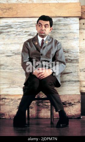 ROWAN ATKINSON, Bohne, 1997 Stockfoto