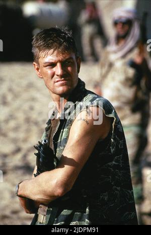 SEAN BEAN, PATRIOT GAMES, 1992 Stockfoto