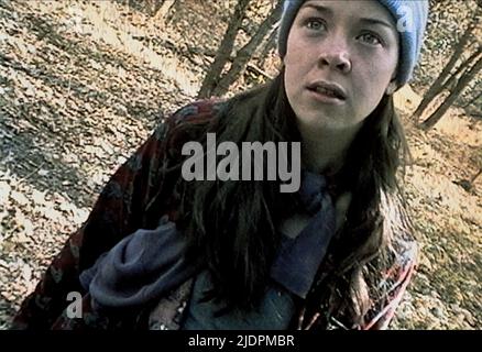 HEATHER DONAHUE, die Blair Witch Project, 1999 Stockfoto