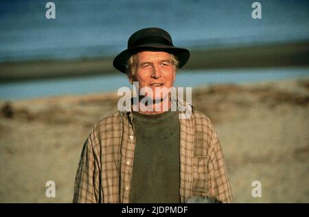 PAUL NEWMAN, FLASCHENPOST, 1999 Stockfoto