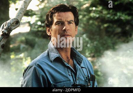 PIERCE BROSNAN, Dante's Peak, 1997 Stockfoto