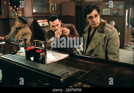 DEPP, PACINO, Donnie Brasco, 1997 Stockfoto