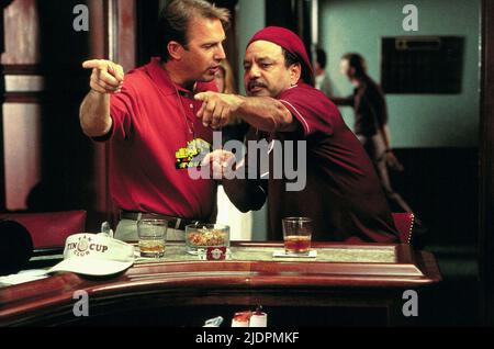 COSTNER, MARIN, BLECHBECHER, 1996 Stockfoto