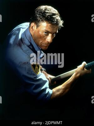 JEAN-CLAUDE van Damme, PLÖTZLICHEN TOD, 1995 Stockfoto