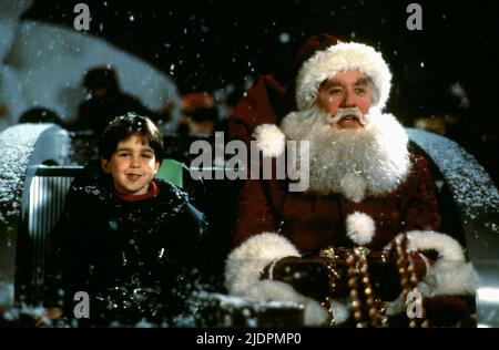 LLOYD, ALLEN, DIE SANTA-KLAUSEL, 1994 Stockfoto