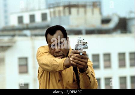 DANNY GLOVER, PREDATOR 2, 1990 Stockfoto