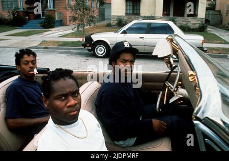 ICE CUBE, BOYZ N DER HAUBE, 1991 Stockfoto