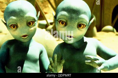 ALIENS, GALAXY QUEST, 1999 Stockfoto