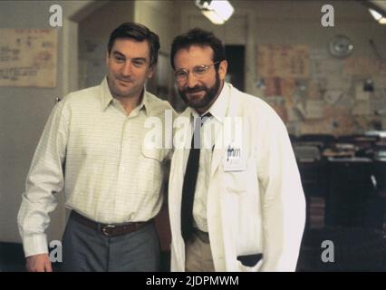 NIRO, Williams, AWAKENINGS, 1990 Stockfoto