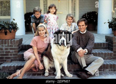 KARR, KASTILIEN, TOM, HUNT, GRODIN, BEETHOVEN, 1992 Stockfoto