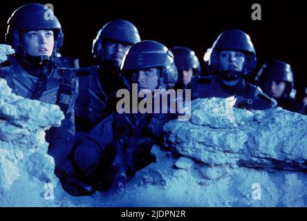 MEYER, DIEN, RAUMSCHIFF TROOPERS, 1997 Stockfoto