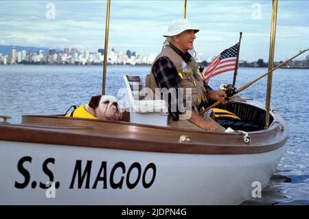 NIELSEN, HUND, HERR MAGOO: HERR MAGOO, 1997 Stockfoto