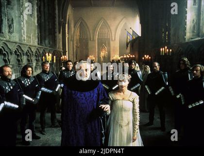 CONNERY, ORMOND, ERSTE RITTER, 1995 Stockfoto