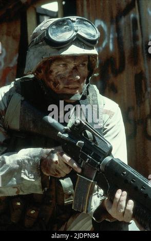 EWAN MCGREGOR, BLACK HAWK DOWN, 2001 Stockfoto