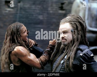 Pfeffer, TRAVOLTA, Battlefield Earth, 2000 Stockfoto