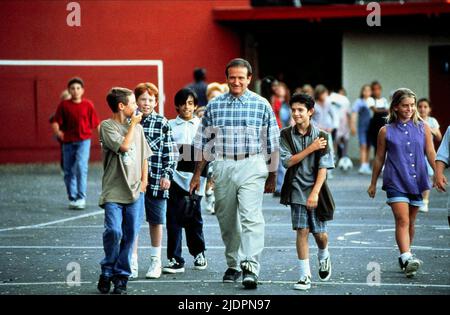 WILLIAMS, ZOLOTIN, JACK, 1996 Stockfoto