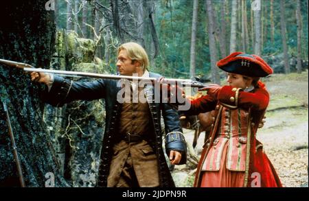 BIHAN, DEQUENNE, BRUDERSCHAFT DER WOLF, 2001 Stockfoto