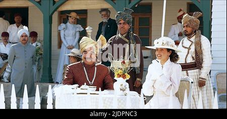 KHARBANDA, KHAN, Shelley, LAGAAN: Once Upon A Time In India, 2001 Stockfoto