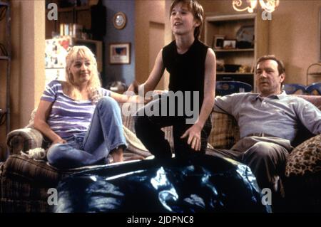 HUNT, OSMENT, SPACEY, PAY IT FORWARD, 2000 Stockfoto