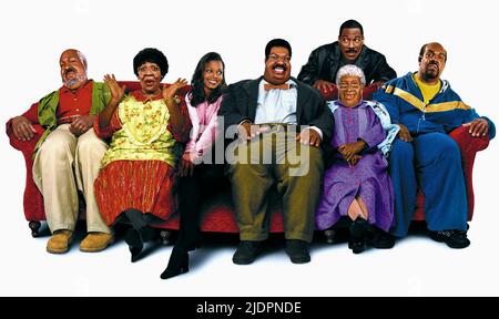 MURPHY, Jackson, NUTTY PROFESSOR II: THE KLUMPS, 2000 Stockfoto