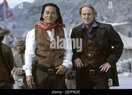 CHAN, Wilson, SHANGHAI NOON, 2000 Stockfoto