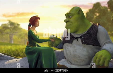 FIONA, Shrek, Shrek, 2001 Stockfoto