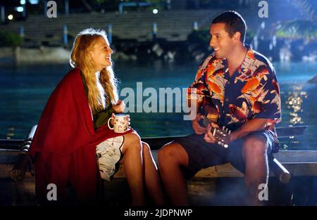 BARRYMORE,SANDLER, 50 ERSTE TERMINE, 2004, Stockfoto