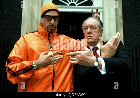 COHEN, GAMBON, ALI G INDAHOUSE, 2002, Stockfoto