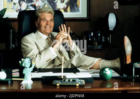 FRED WILLARD, EIN MÄCHTIGER WIND, 2003, Stockfoto