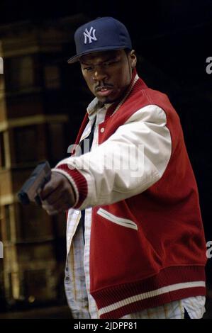 CURTIS JACKSON AKA 50 CENT, WERDE REICH ODER STERBE TRYIN', 2005, Stockfoto