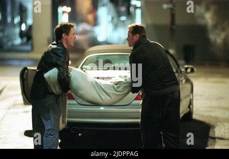 DOWNEY JR., KILMER, KISS KISS BANG BANG, 2005, Stockfoto