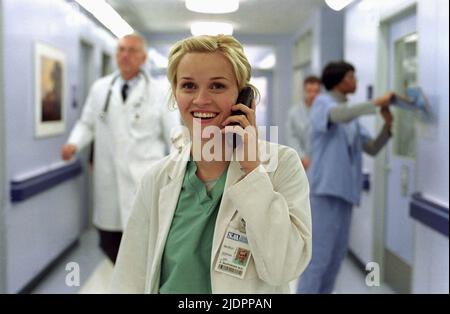 REESE WITHERSPOON, WIE DER HIMMEL, 2005, Stockfoto