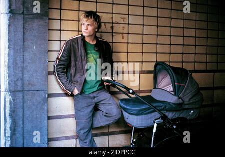 JEREMIE RENIER, L'ENFANT, 2005, Stockfoto