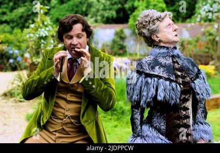 FIRTH, LANSBURY, NANNY MCPHEE, 2005, Stockfoto