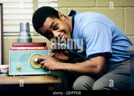 CUBA GOODING JNR, RADIO, 2003, Stockfoto